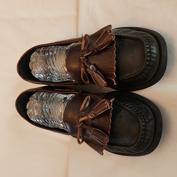 Duck Head Men's Tassle Loafer - Picture 1 of 12
